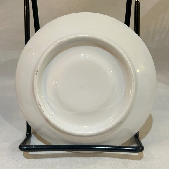 Set of 2 Lavazza Espresso Coffee Cup Saucer Set Made in Italy Tognana Porcellane - Picture 8 of 8